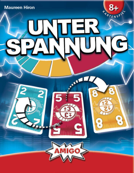 Unter Spannung DE