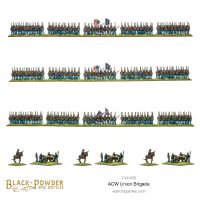 Epic Battles: ACW Union Brigade (EN)