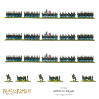 Epic Battles: ACW Union Brigade (EN)