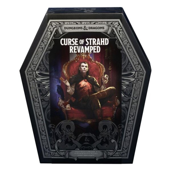 Curse of Strahd Revamped (EN)