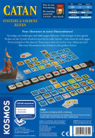 Catan - Das Duell - Finstere & Goldene Zeiten...