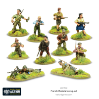 French Resistance Squad (10)