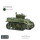 Bolt Action: US M5 Stuart (Plastic)