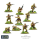 Bolt Action: Soviet Airborne Squad (10)