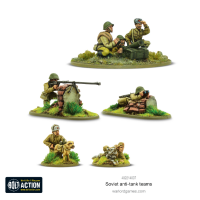 Bolt Action: Soviet Army AT Teams
