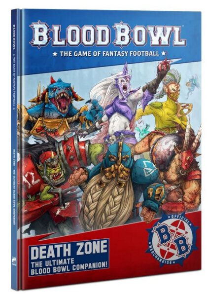 Blood Bowl Death Zone (EN)
