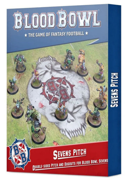 Blood Bowl Sevens Pitch