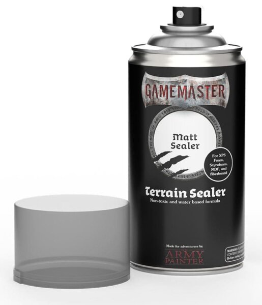 The Army Painter - Game Master Water-Based Varnish