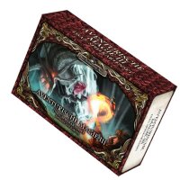Spielkartenbundle - Aventurische Magie 3 - Das Schwarze...