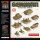 Flames of War GE: German Tank-Hunter Kampfgruppe (Plastic)