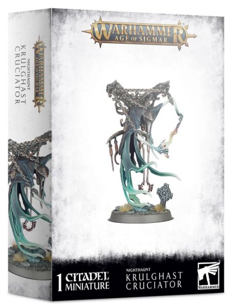 Nighthaunt Krulghast Cruciator