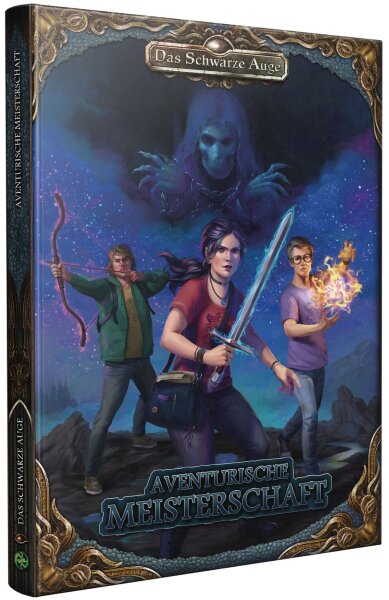 Aventurische Meisterschaft (Hardcover) - Das Schwarze Auge 5