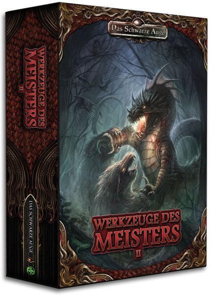 Werkzeuge des Meisters II Box - Das Schwarze Auge 5