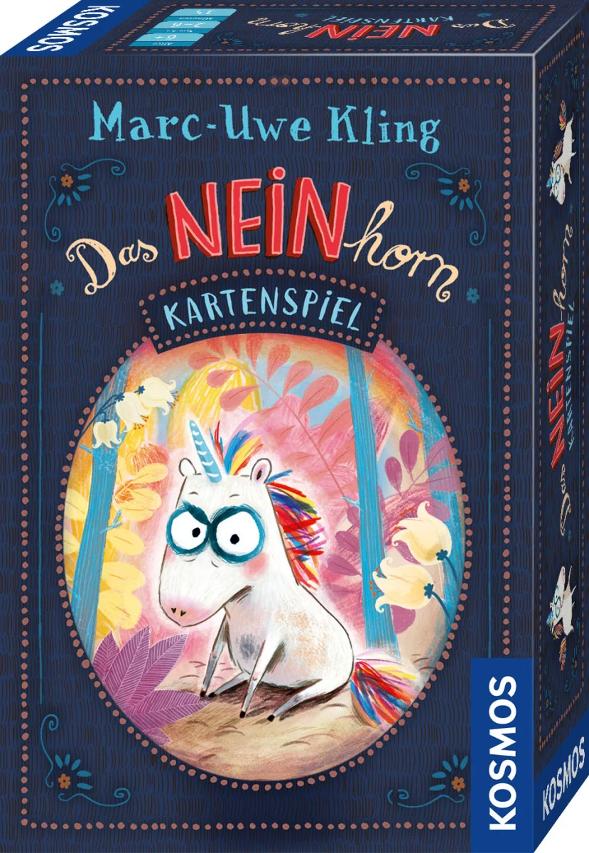 Das NEINhorn - Kartenspiel (DE)