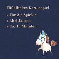 Das NEINhorn - Kartenspiel (DE)
