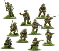 Bolt Action: British & Canadian Infantry (43-45)