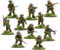 Bolt Action: British & Canadian Infantry (43-45)