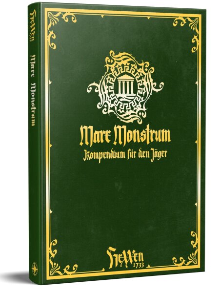 HeXXen 1733: Mare Monstrum