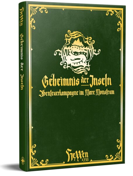 HeXXen 1733: Geheimnis der Inseln
