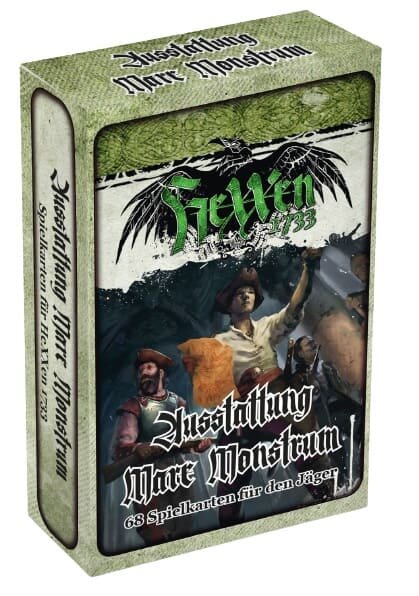 HeXXen 1733: Ausstattung Mare Monstrum
