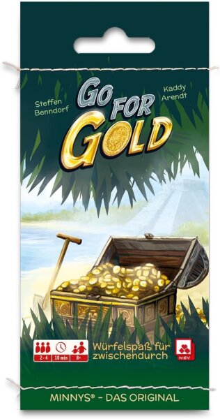 Go for Gold