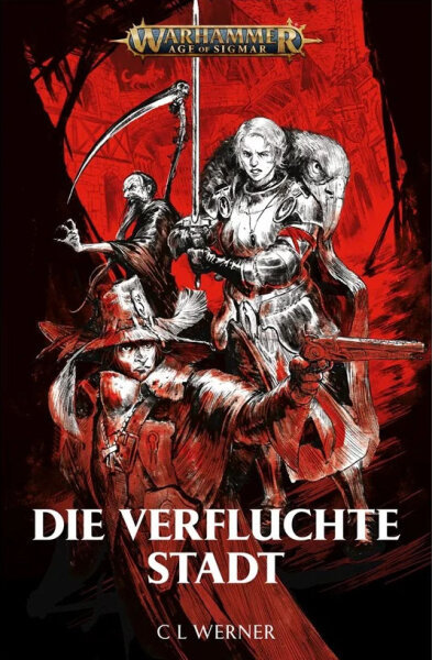 Warhammer Age of Sigmar - Die verfluchte Stadt