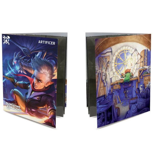 Dungeons & Dragons - Class Folio Artificier