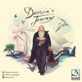 Darwins Journey (DE)