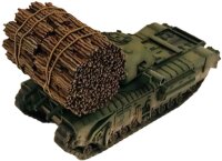 Bolt Action: British Churchill Avre with Fascine