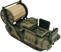 Bolt Action: British Churchill Avre with Bobbin
