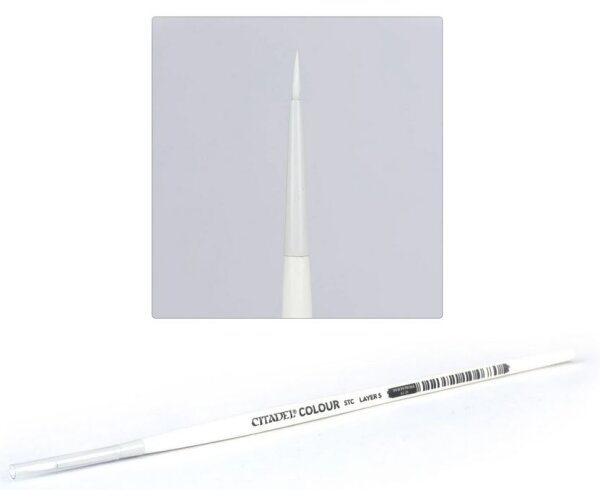 Synthetic Layer Brush (Small)