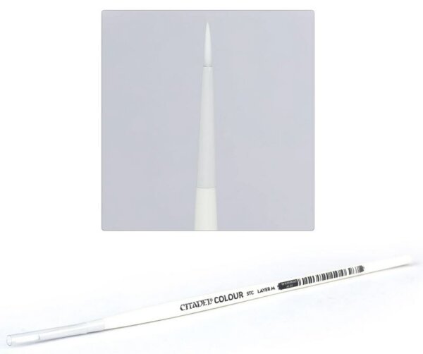 Synthetic Layer Brush (Medium)