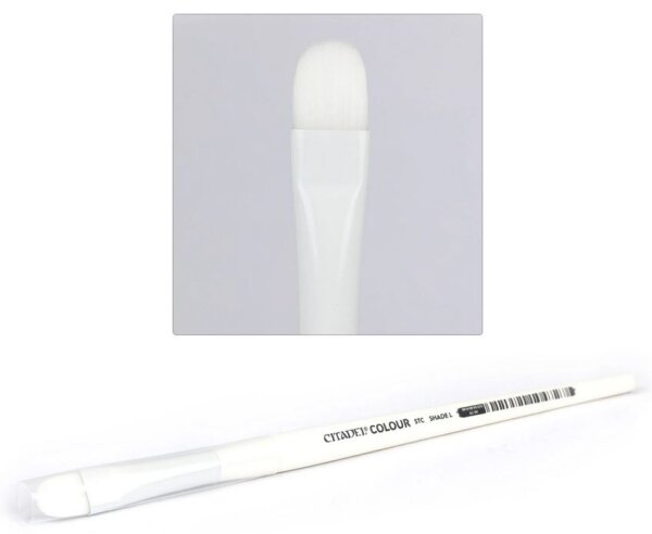 Synthetic Shade Brush (Large)