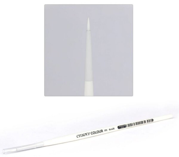 Synthetic Shade S Brush