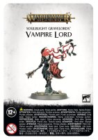 Soulblight Gravelords Vampire Lord