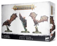 Soulblight Gravelords Fell Bats