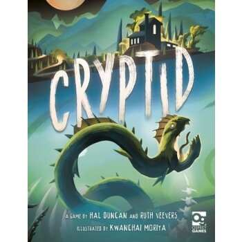 Cryptid (DE) (nominiert "Kennerspiel des Jahres 2022")