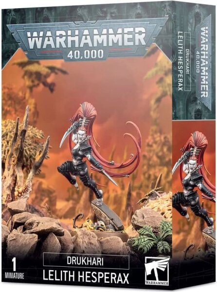 Drukhari: Lelith Hesperax