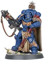 Space Marines: Primaris Captain mit Meisterhaftem Schwerem Boltgewehr