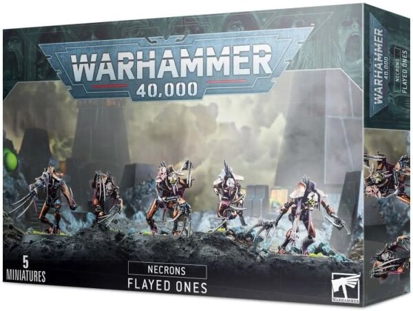 Necrons: Albträume