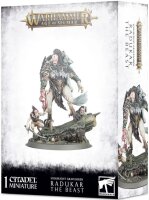 Soulblight Gravelords Radukar the Beast
