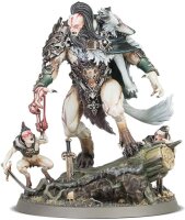 Soulblight Gravelords Radukar the Beast