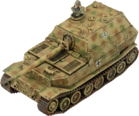 Flames of War GE: Elefant Tank-Hunter Platoon (x2)