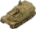 Flames of War GE: Elefant Tank-Hunter Platoon (x2)