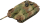 Flames of War Panzer IV/70 Platoon (x5)