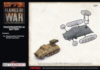 Flames of War Panzerwerfer 42 "Maultier"...
