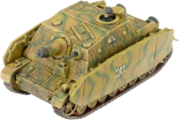 Flames of War Brummbär Assault Platoon (x4)