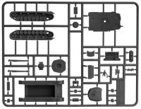 Flames of War Armoured AA Tank Platoon (x4)