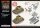 Flames of War Armoured AA Tank Platoon (x4)