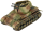 Flames of War Armoured AA Tank Platoon (x4)